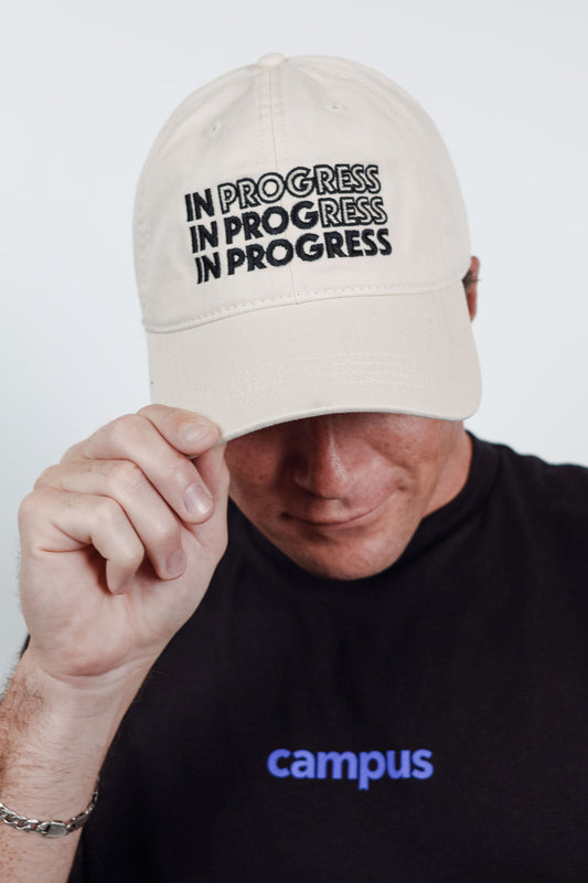 In Progress Cap