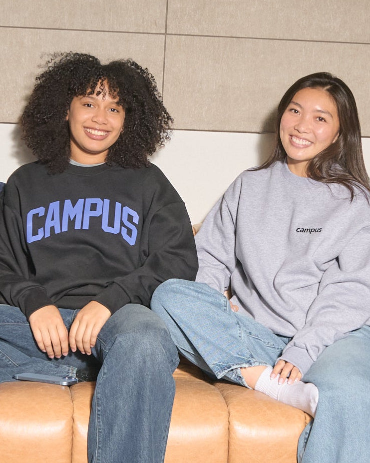 Crew Necks