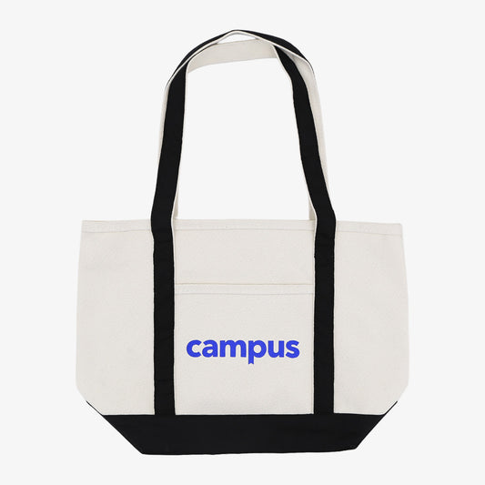 Campus Classic Canvas Tote