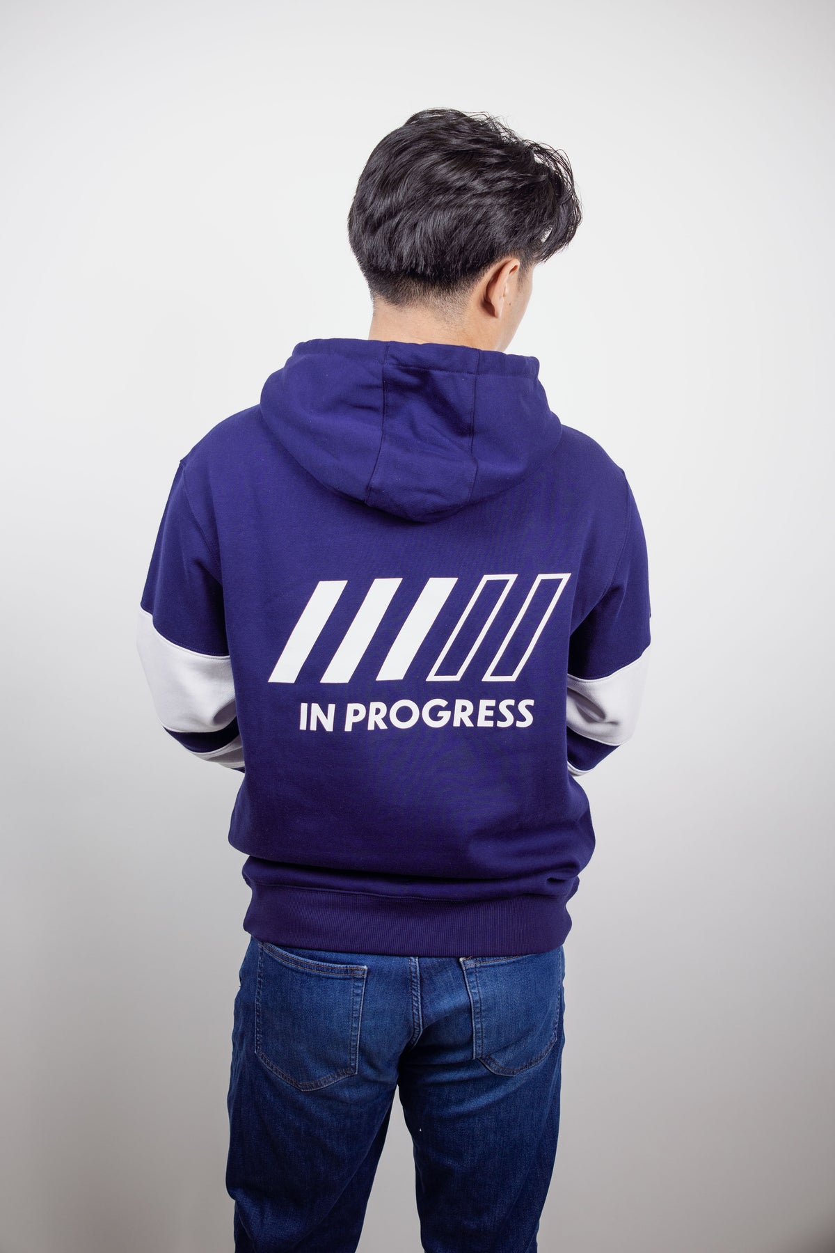 In Progress Hoodie