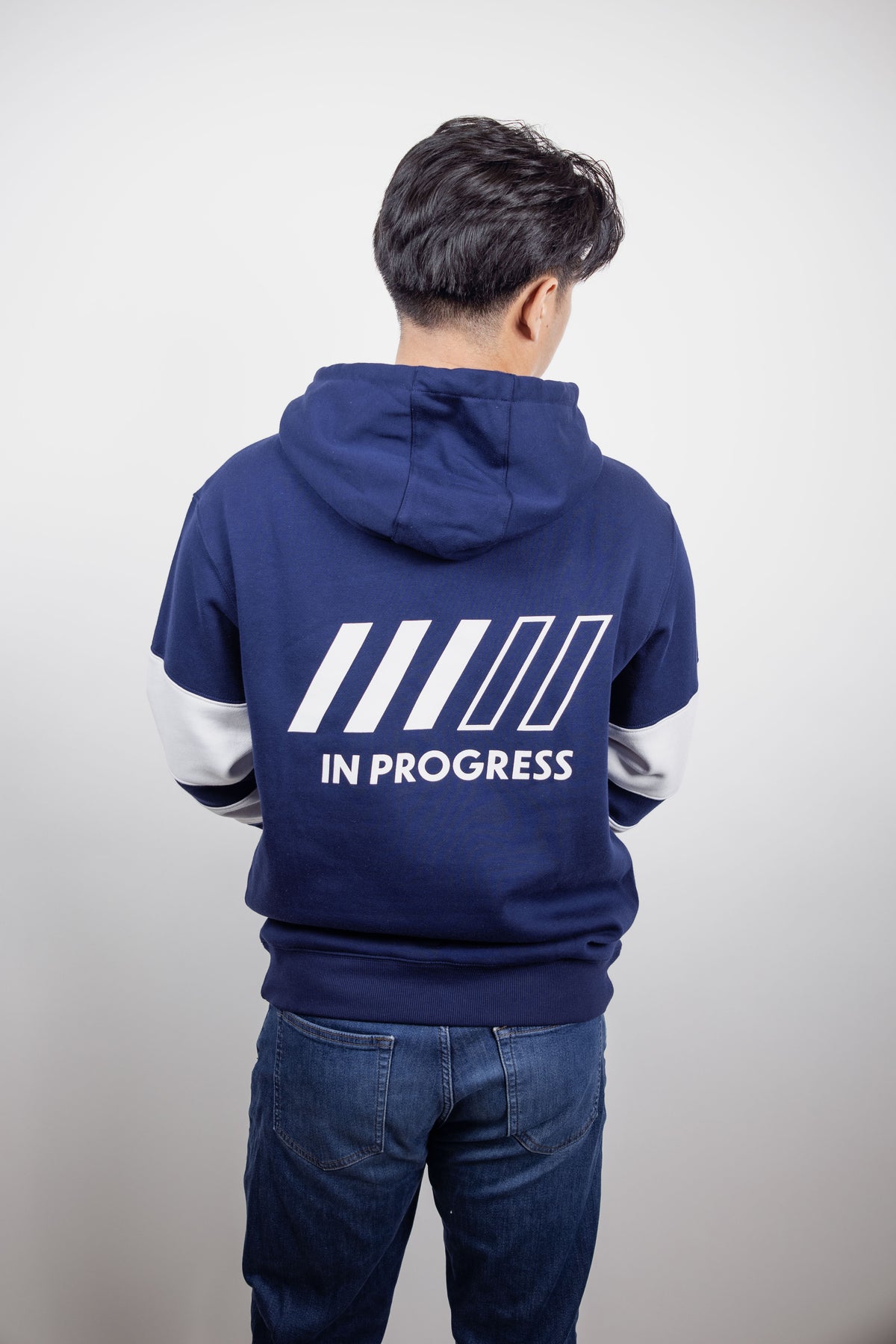 In Progress Hoodie