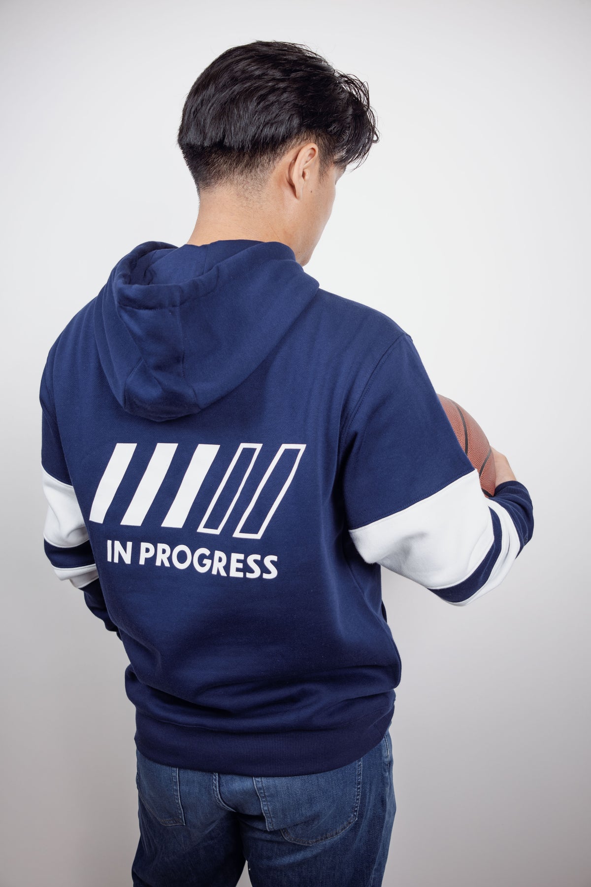 In Progress Hoodie