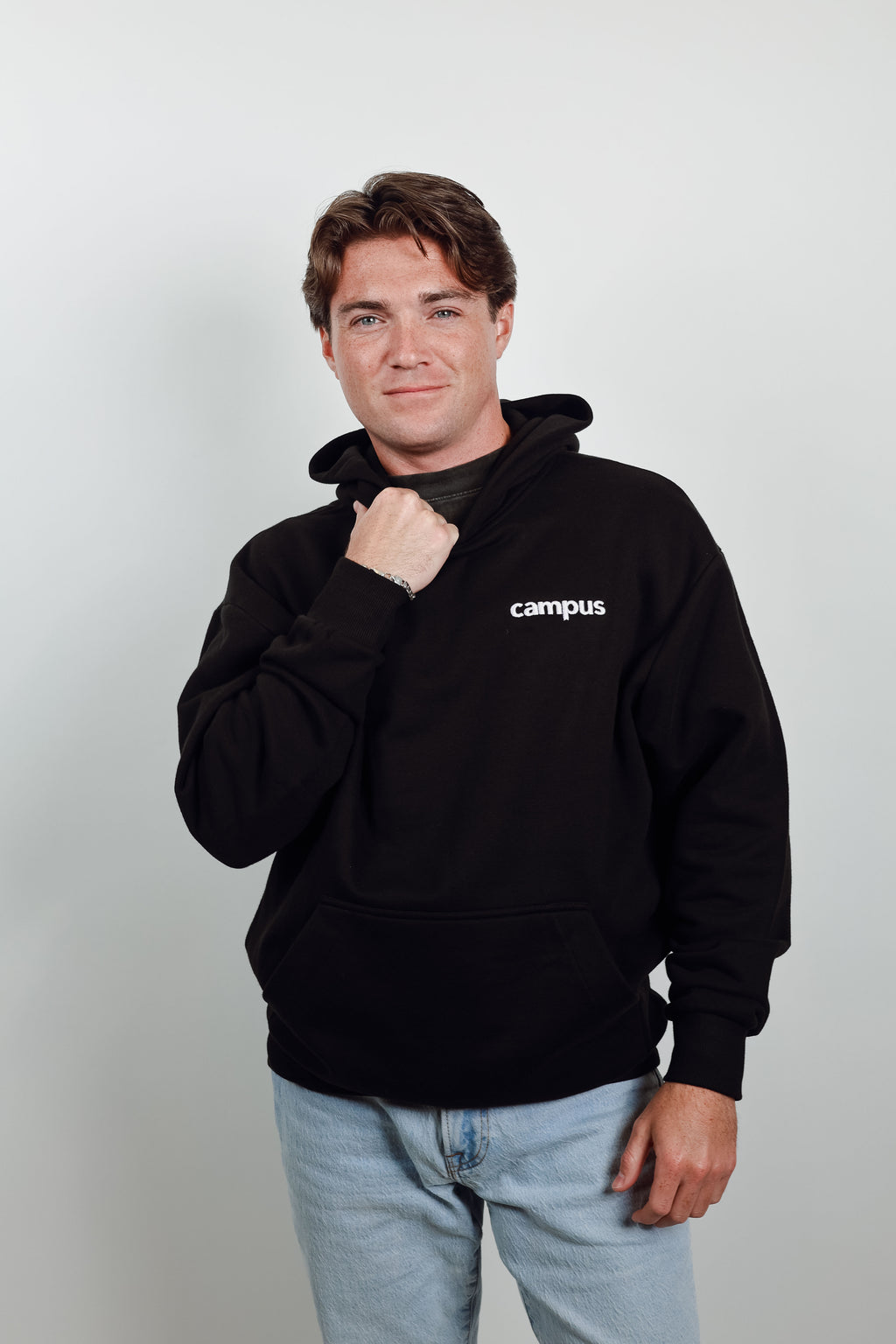 Campus Basic Hoodie