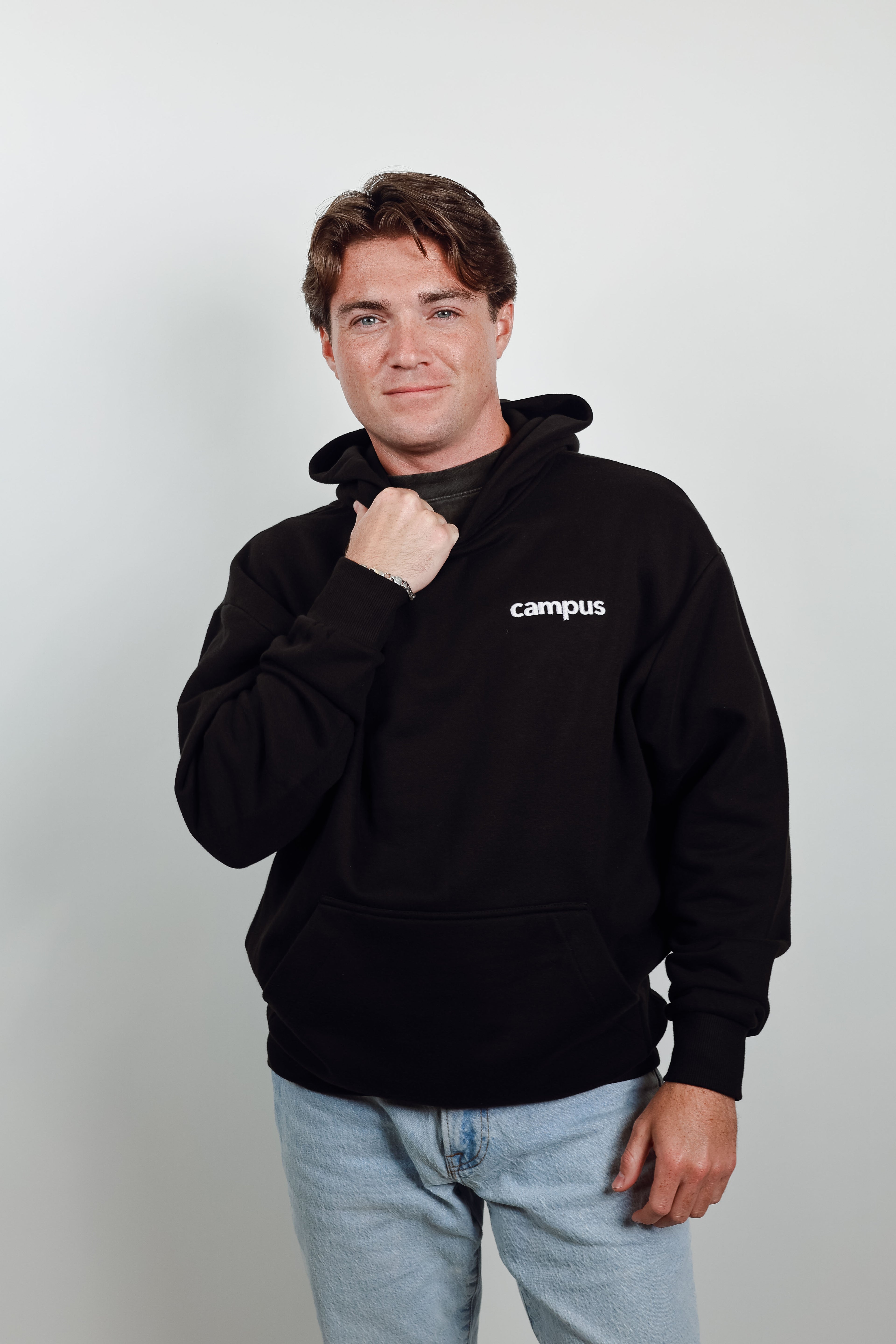 Campus Basic Hoodie