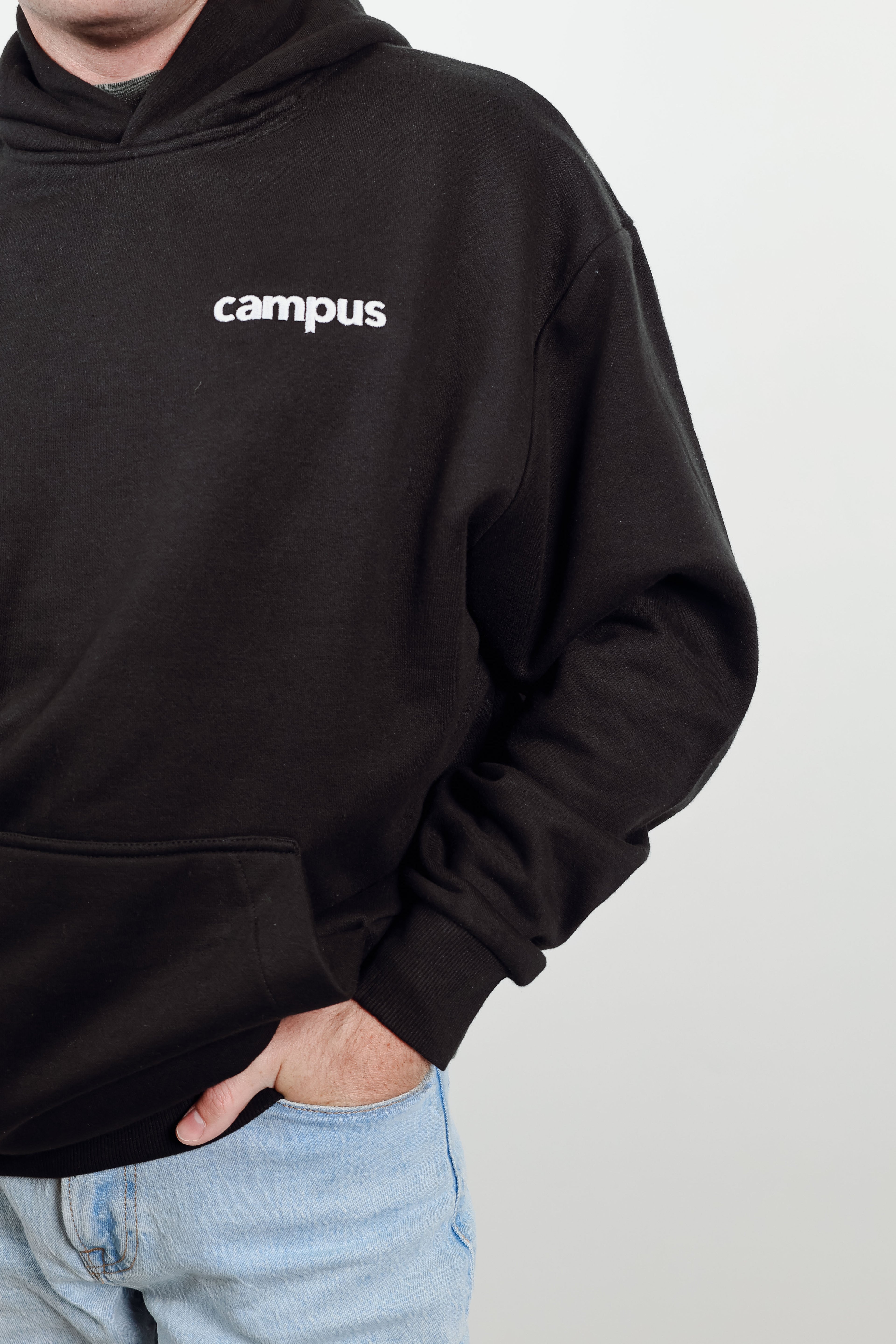 Campus Basic Hoodie