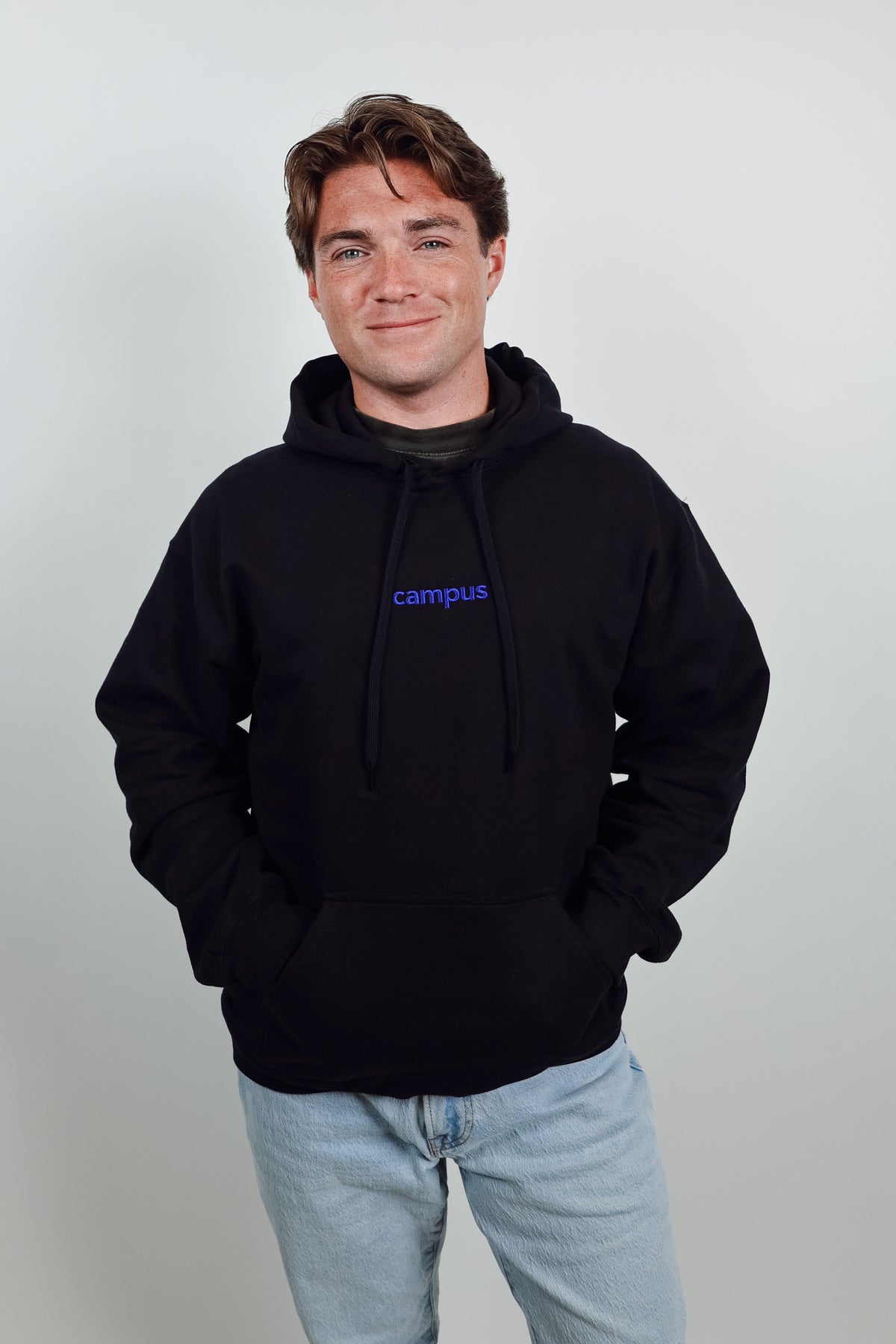 Classic Campus Hoodie