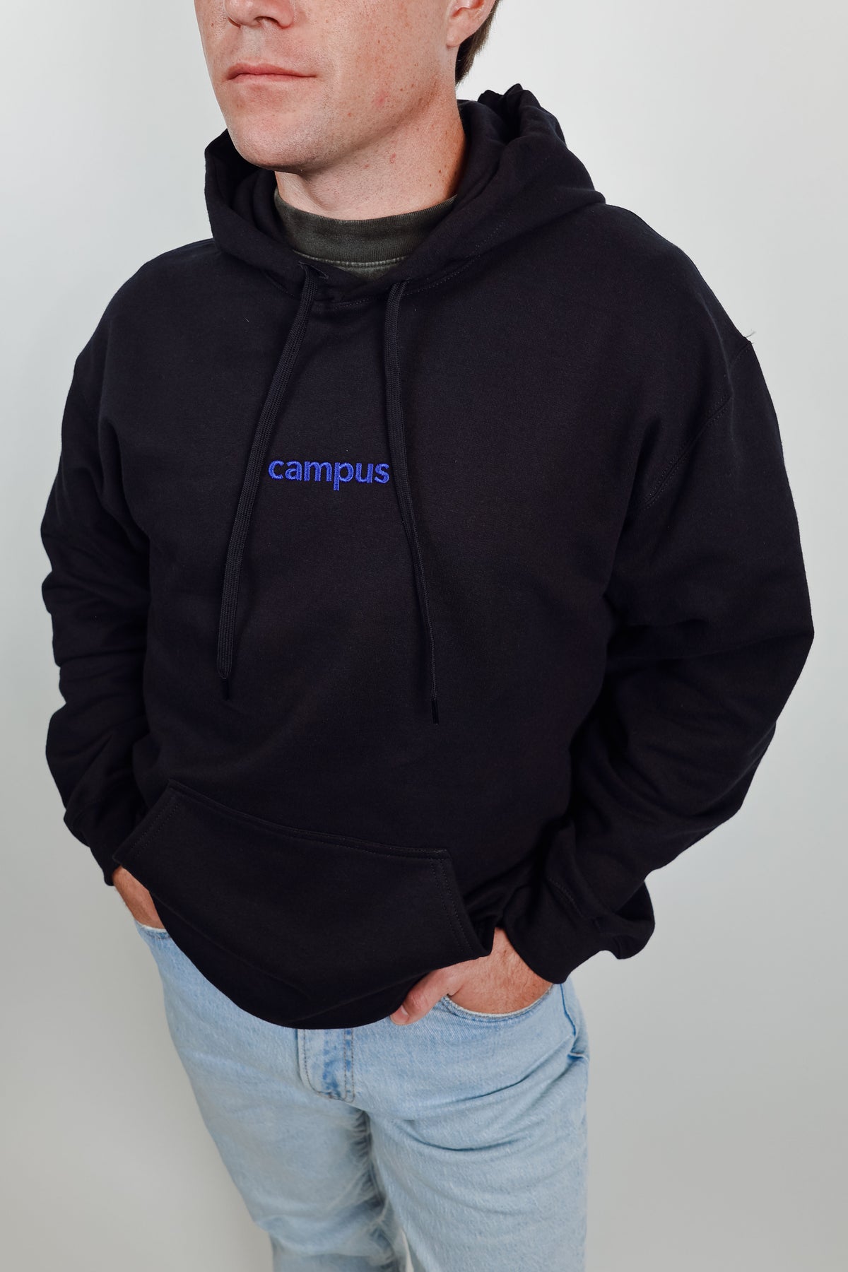 Classic Campus Hoodie