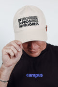 In Progress Cap