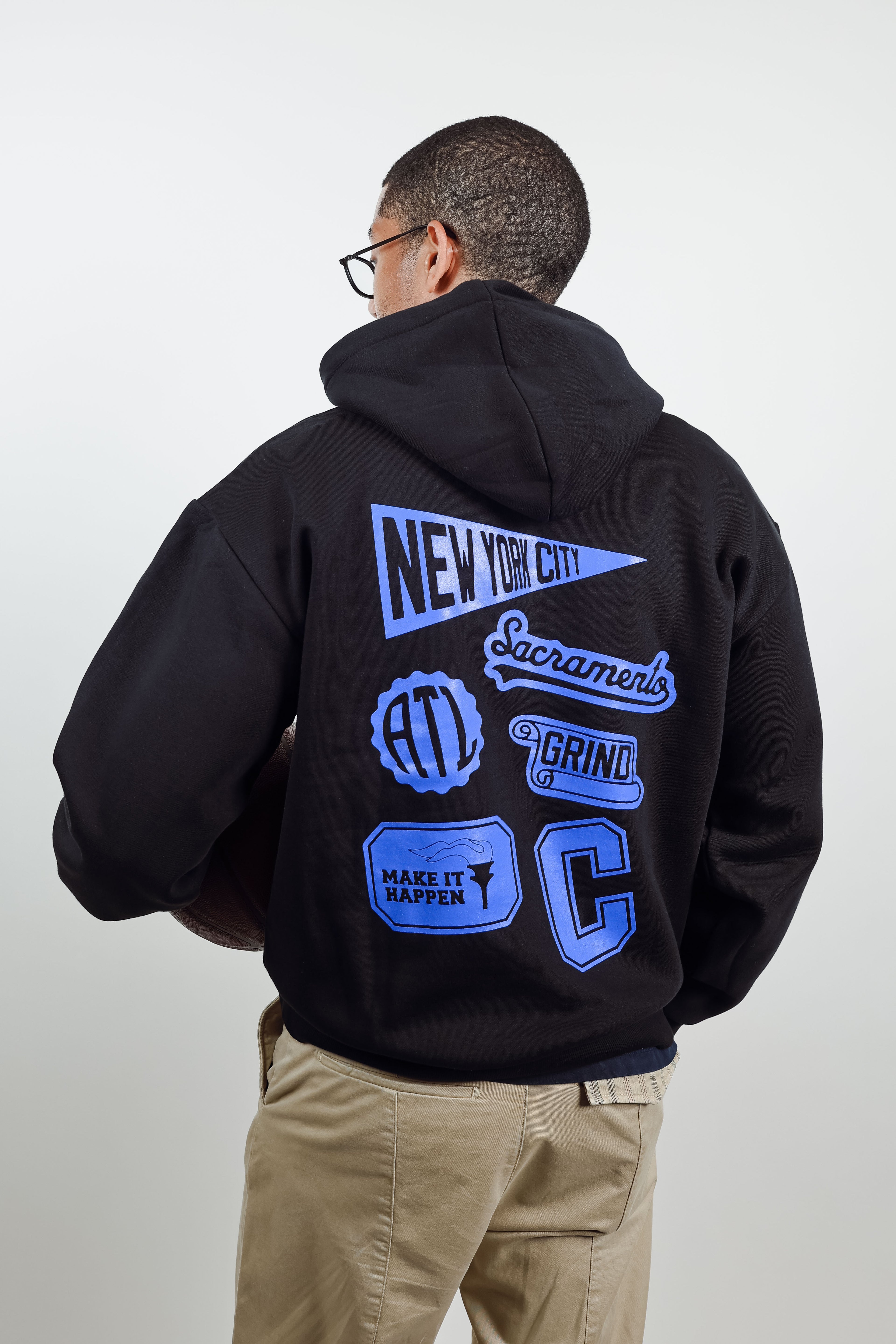 Your Campus Classic Hoodie