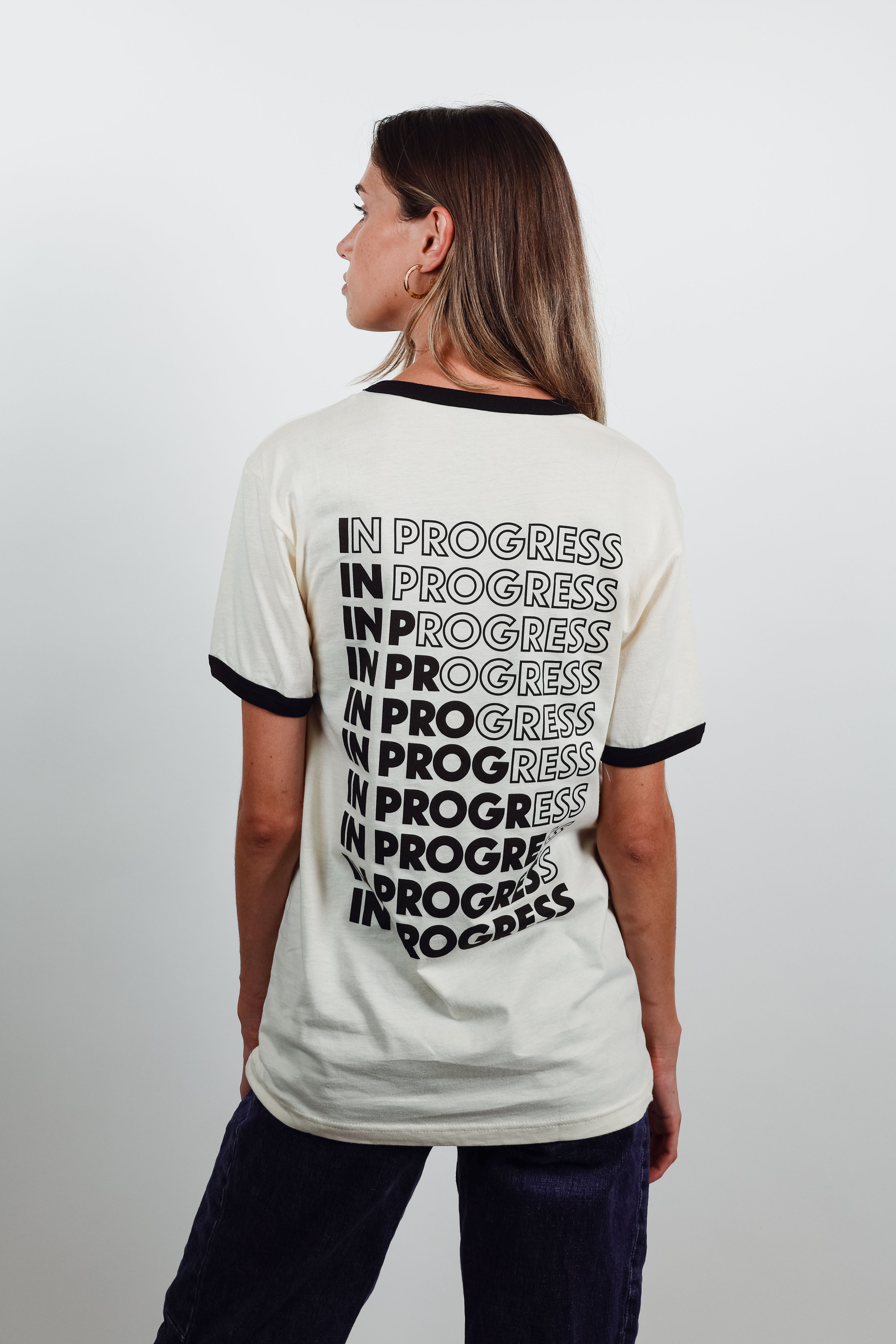 In Progress Tee