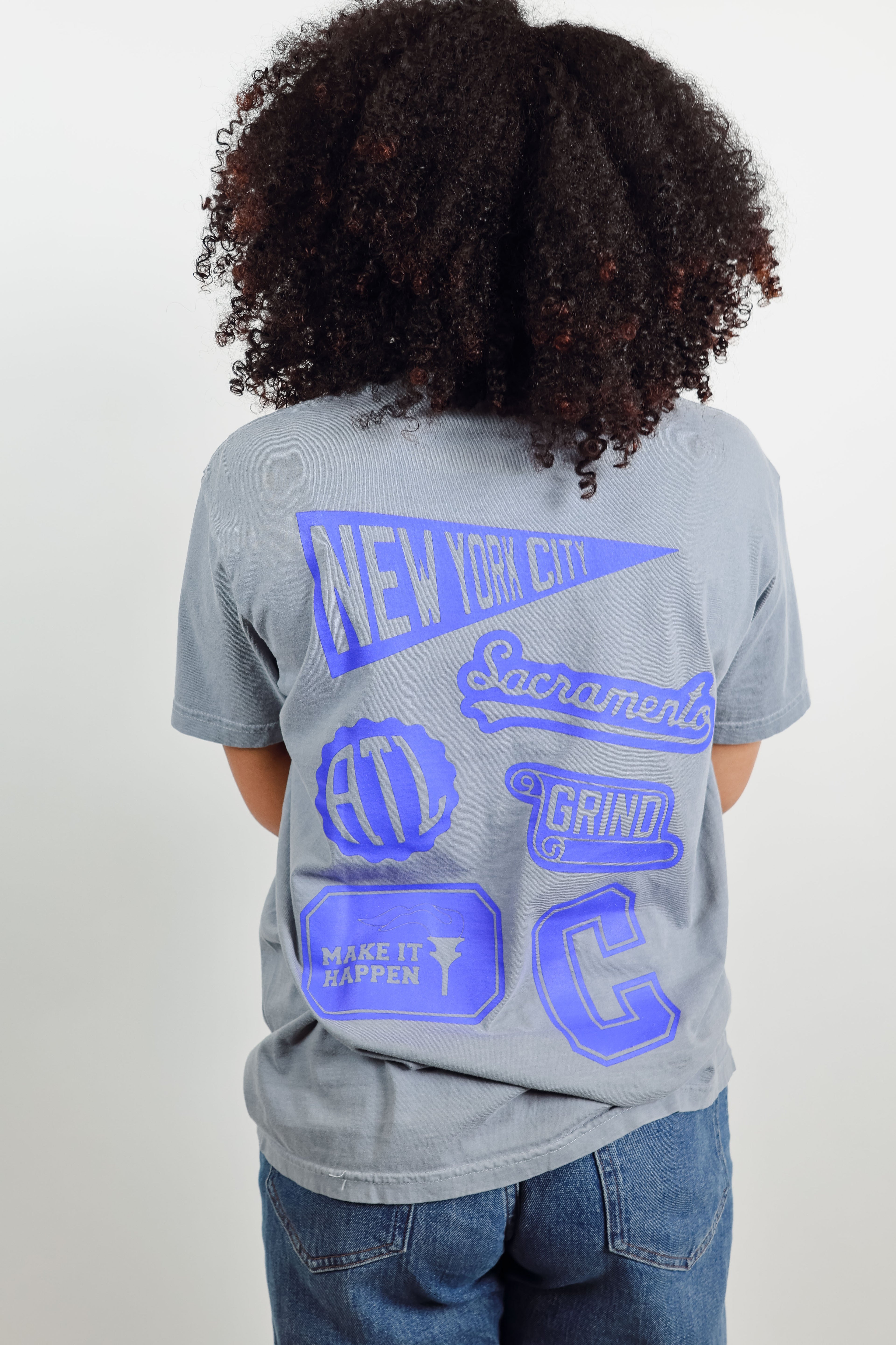 Your Campus Heather Tee