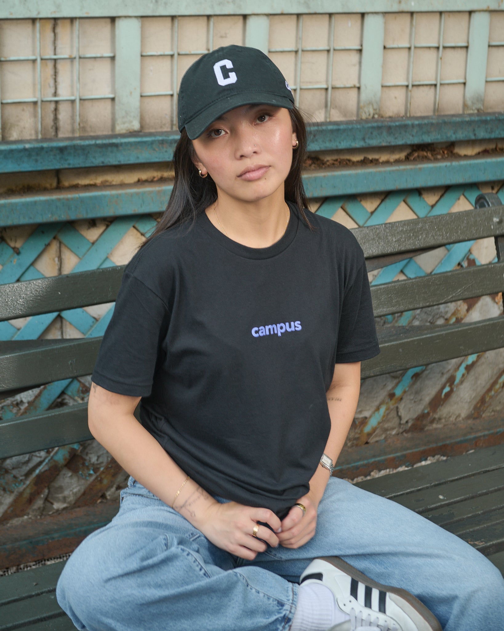 Your Campus Signature Cap