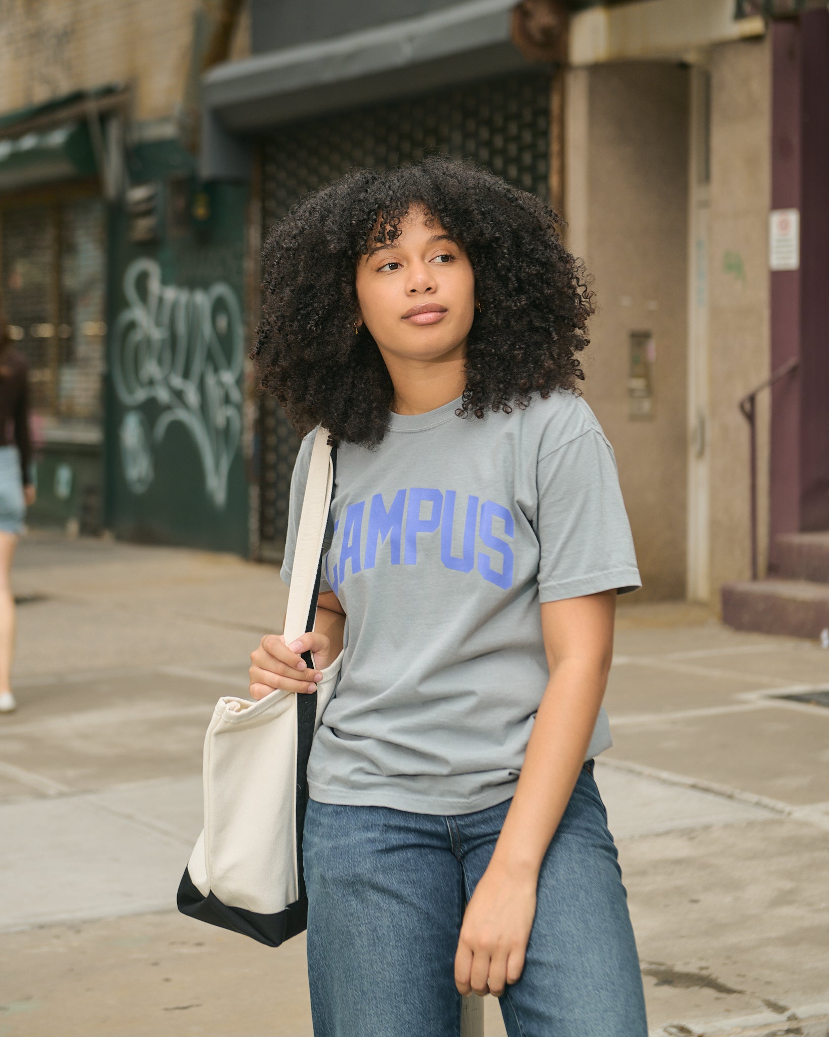 Your Campus Heather Tee
